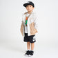 キッズ(105-120cm) アウター NIKE(ナイキ) NKN SYSTEM JACKET
