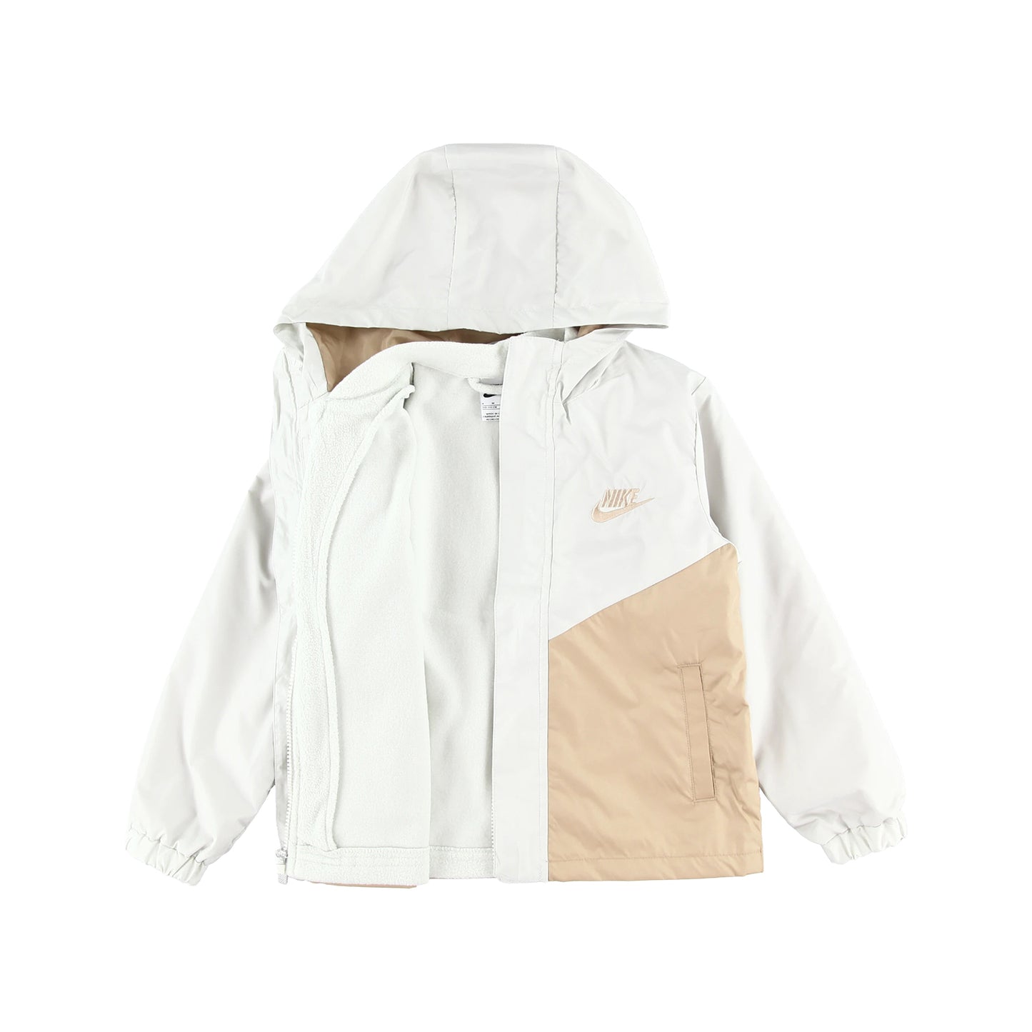 キッズ(105-120cm) アウター NIKE(ナイキ) NKN SYSTEM JACKET