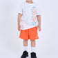キッズ(105-120cm) セット商品 NIKE(ナイキ) NKB B NK RHYTHM DF MESH SHORT