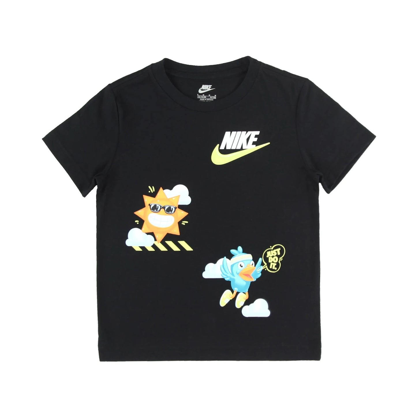 キッズ(105-120cm) セット商品 NIKE(ナイキ) NKN JUST BELIEVE SHORT SET