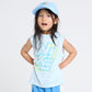 キッズ(105-120cm) Tシャツ NIKE(ナイキ) NKB STACK'EM MUSCLE TEE