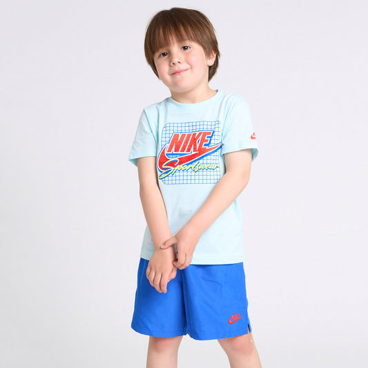 キッズ(105-120cm) セット商品 NIKE(ナイキ) NKB B NSW AYG W TAFFETA SHORT