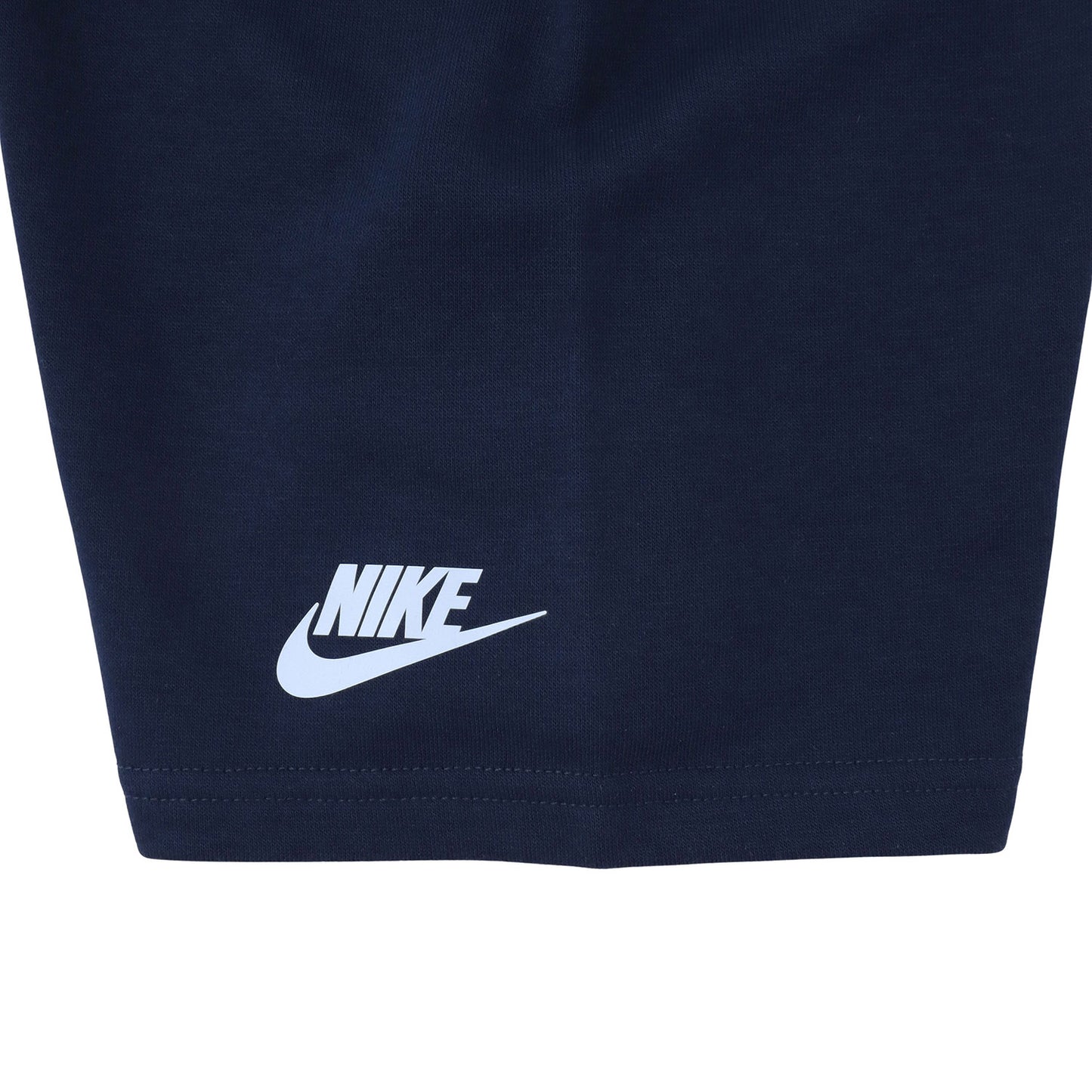 キッズ(105-120cm)  NIKE(ナイキ) セットアップ NKN N NSW AOP LT WT FT SHORT S
