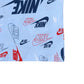 キッズ(105-120cm)  NIKE(ナイキ) セットアップ NKN N NSW AOP LT WT FT SHORT S