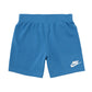 キッズ(105-120cm)  NIKE(ナイキ) セットアップ NKN N NSW AOP LT WT FT SHORT S