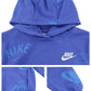 キッズ(105-120cm) トレーナー/パーカー NIKE(ナイキ) NKN CLUB BRAND ENERGY AOP HOOD