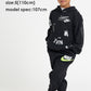 キッズ(105-120cm) トレーナー/パーカー NIKE(ナイキ) NKN CLUB BRAND ENERGY AOP HOOD