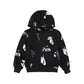 キッズ(105-120cm) トレーナー/パーカー NIKE(ナイキ) NKN CLUB BRAND ENERGY AOP HOOD