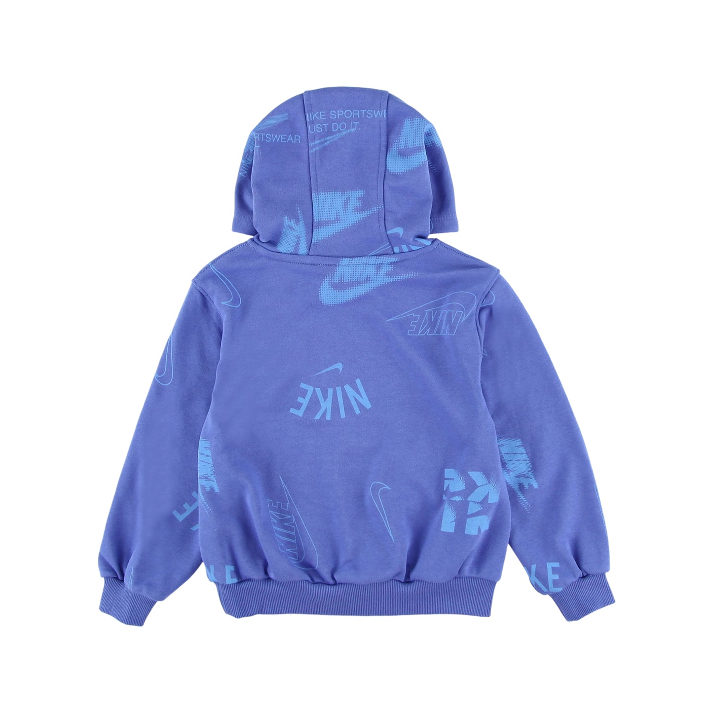 キッズ(105-120cm) トレーナー/パーカー NIKE(ナイキ) NKN CLUB BRAND ENERGY AOP HOOD