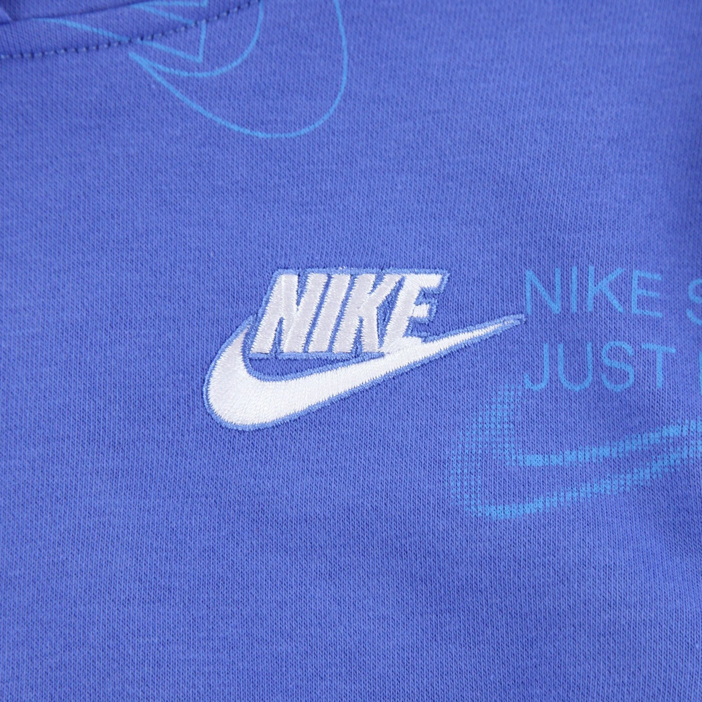 キッズ(105-120cm) トレーナー/パーカー NIKE(ナイキ) NKN CLUB BRAND ENERGY AOP HOOD
