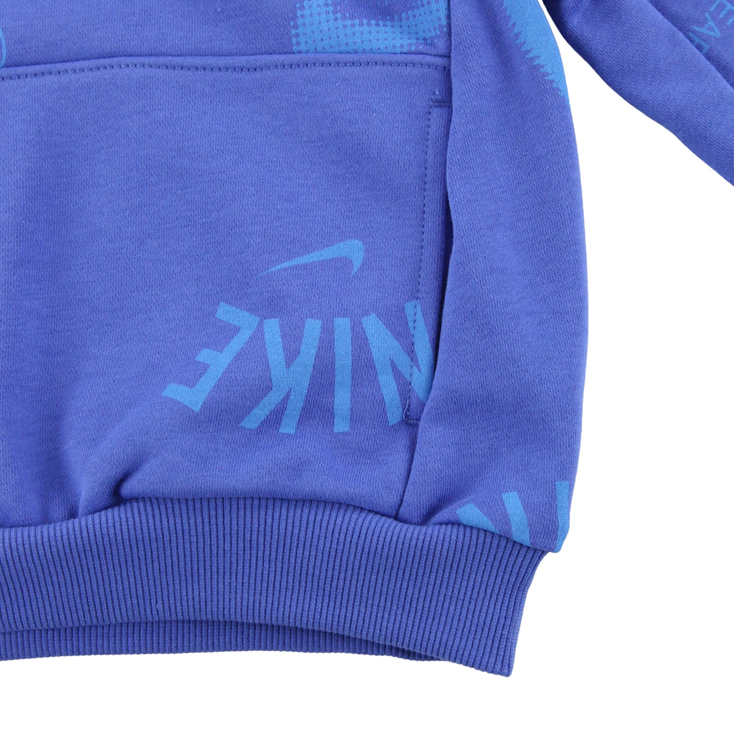 キッズ(105-120cm) トレーナー/パーカー NIKE(ナイキ) NKN CLUB BRAND ENERGY AOP HOOD