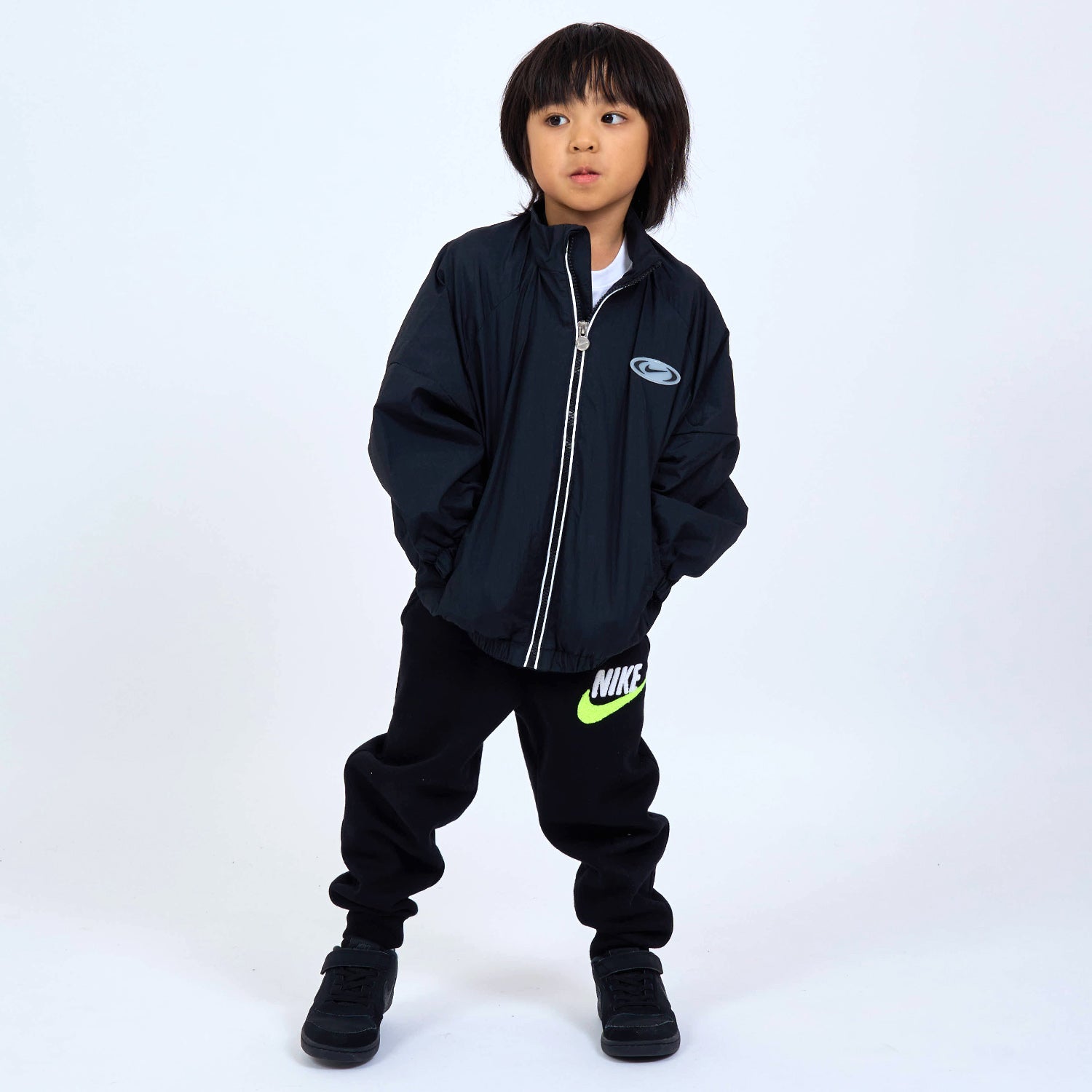 キッズ(105-120cm) パンツ NIKE(ナイキ) NKN CLUB CHENILLE JOGGER