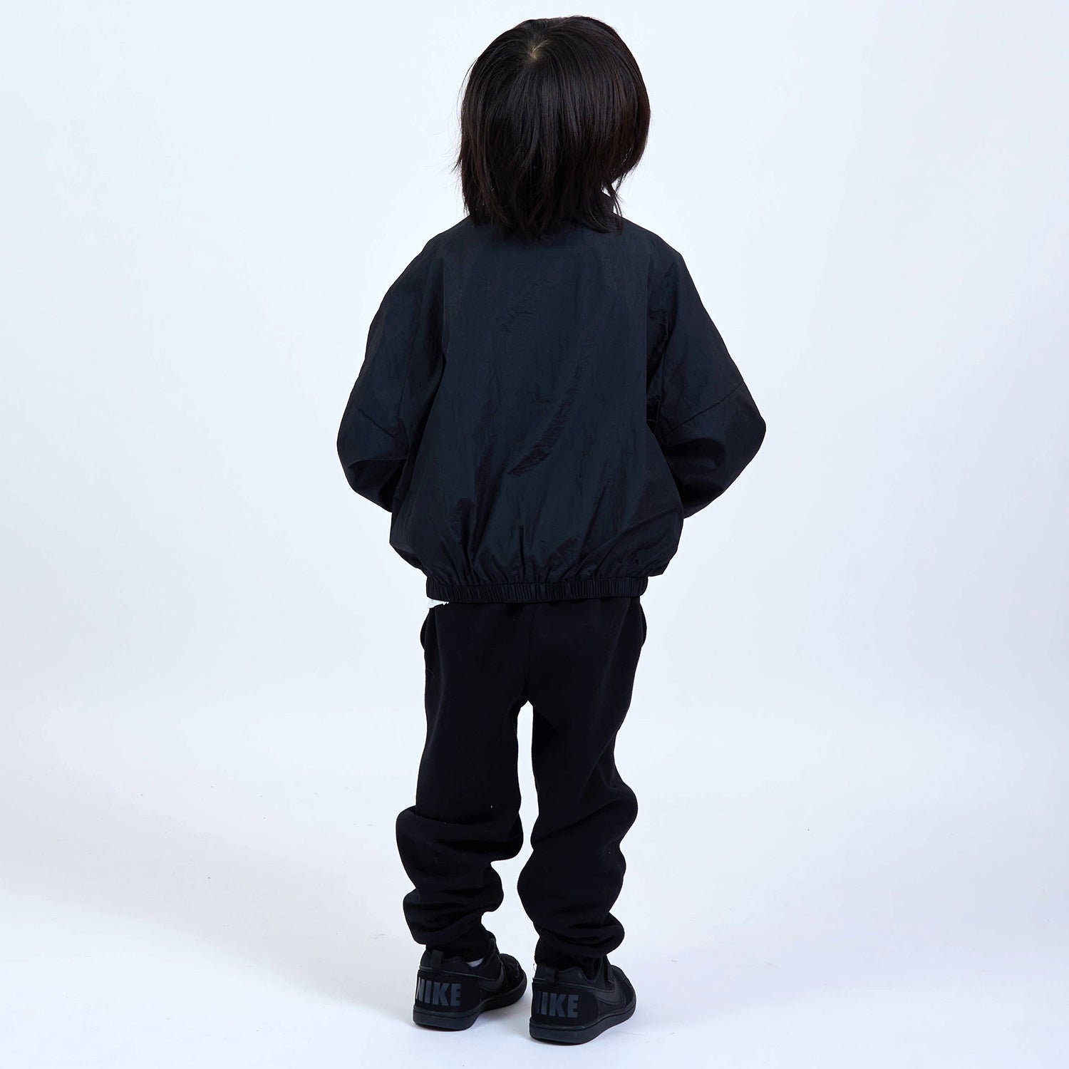 キッズ(105-120cm) アウター NIKE(ナイキ) NKN NIKE HOODLESS
