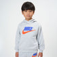 キッズ(105-120cm) トレーナー/パーカー NIKE(ナイキ) NKN CLUB CHENILLE PO HOODY