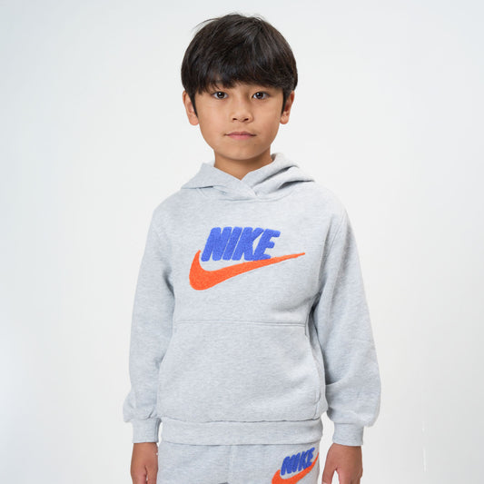 キッズ(105-120cm) トレーナー/パーカー NIKE(ナイキ) NKN CLUB CHENILLE PO HOODY