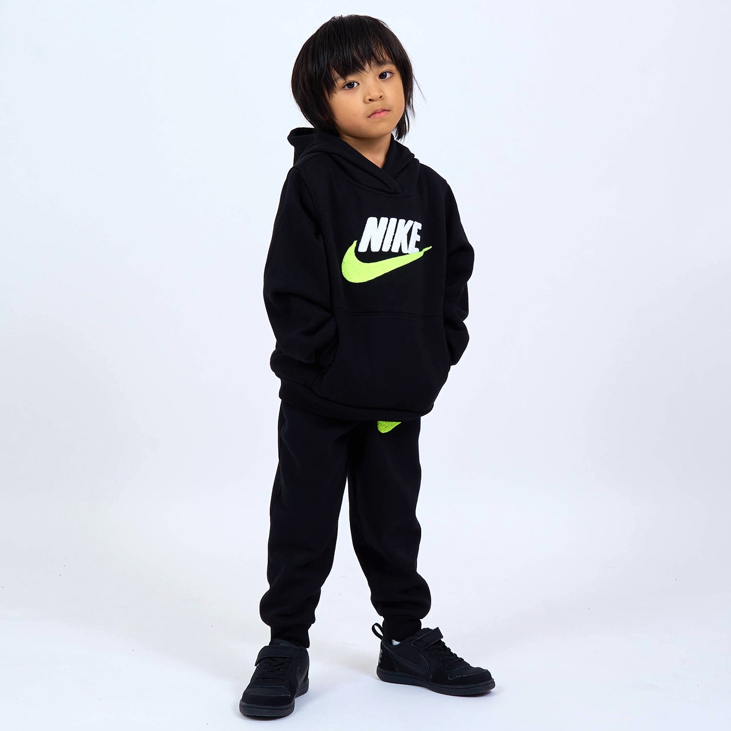 キッズ(105-120cm) トレーナー/パーカー NIKE(ナイキ) NKN CLUB