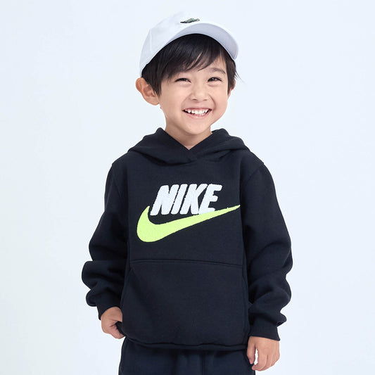 キッズ(105-120cm) トレーナー/パーカー NIKE(ナイキ) NKN CLUB CHENILLE PO HOODY