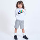 キッズ(105-120cm) トレーナー/パーカー NIKE(ナイキ) NKN CLUB CHENILLE PO HOODY