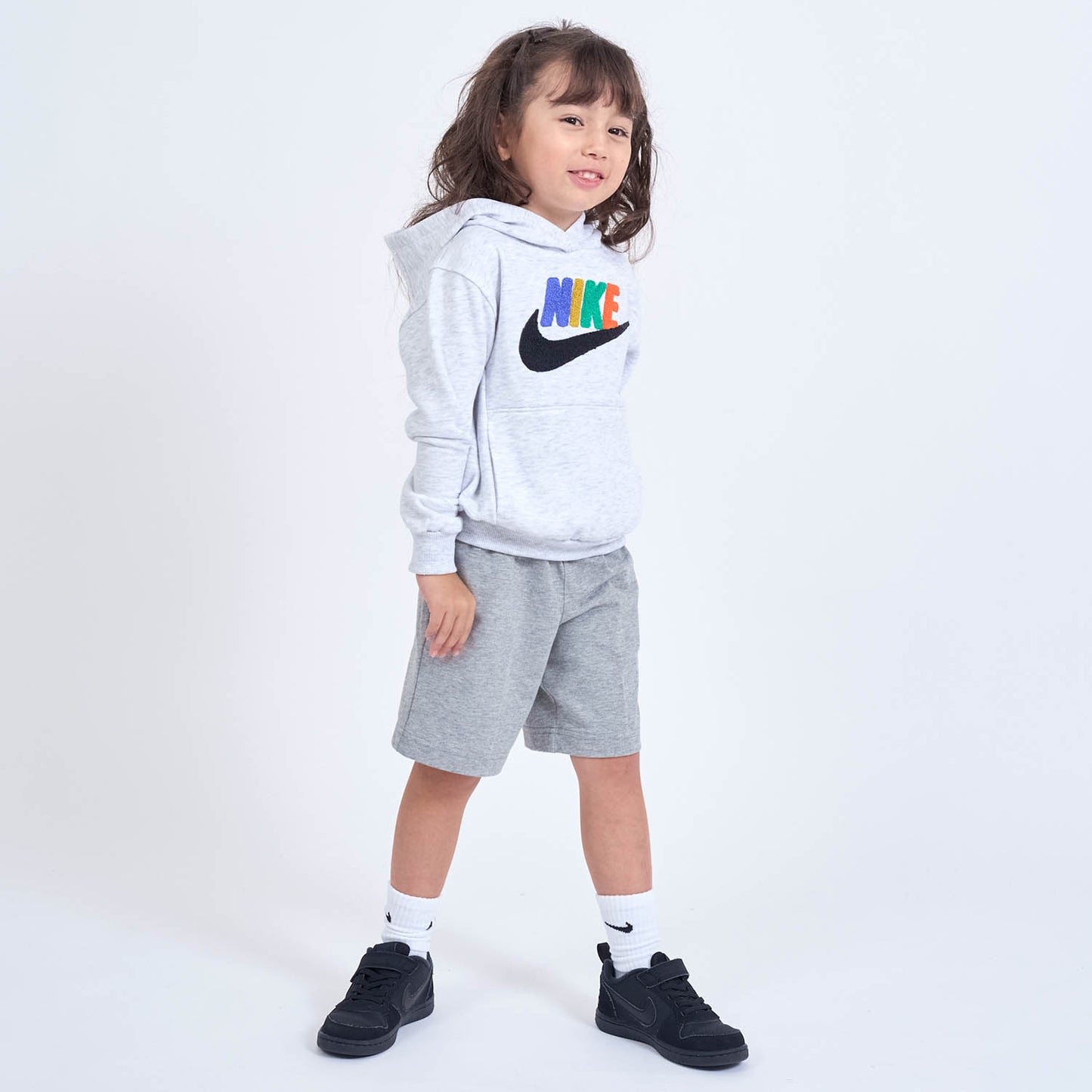 キッズ(105-120cm) トレーナー/パーカー NIKE(ナイキ) NKN CLUB CHENILLE PO HOODY