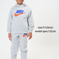 キッズ(105-120cm) トレーナー/パーカー NIKE(ナイキ) NKN CLUB CHENILLE PO HOODY