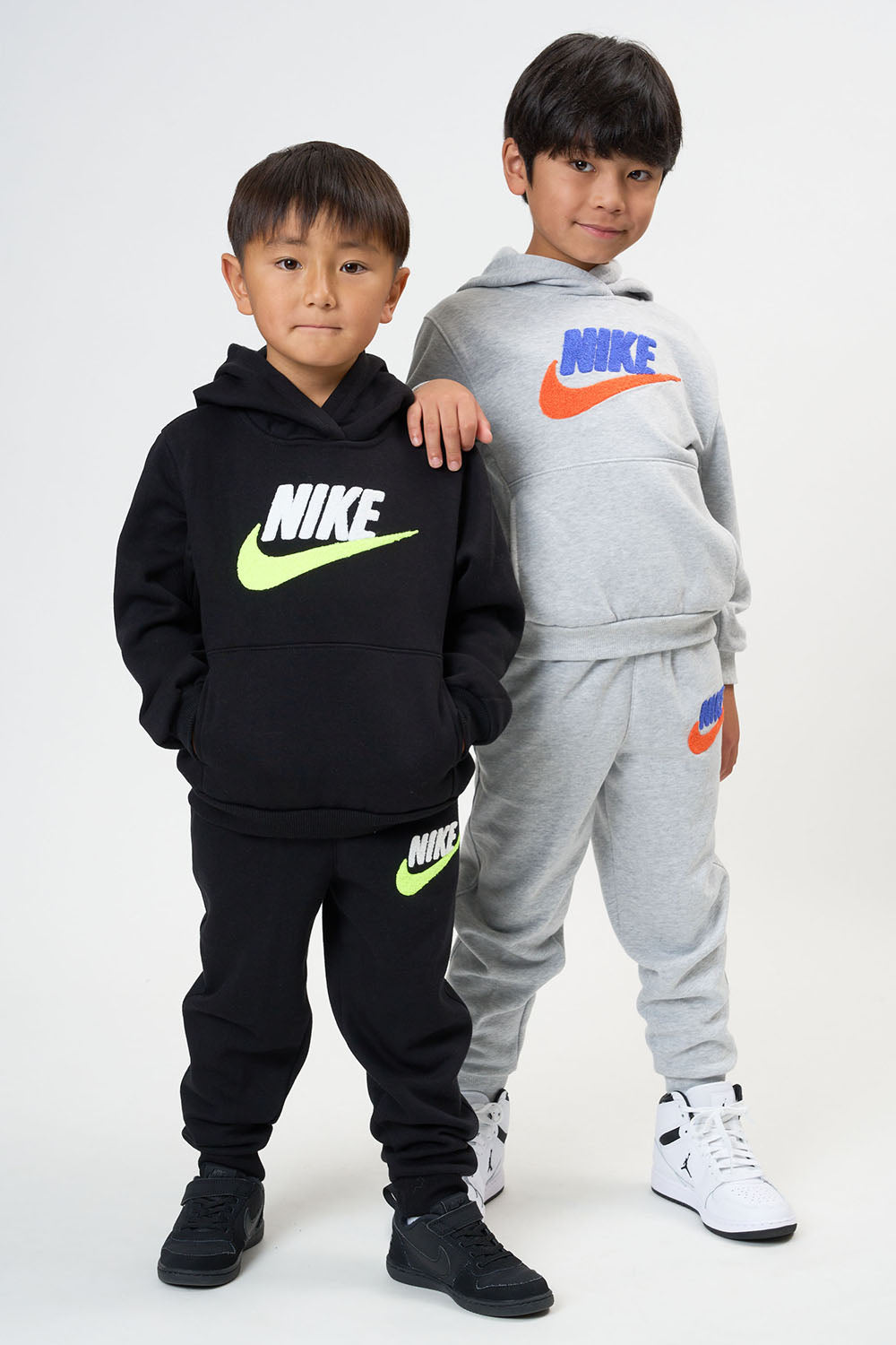 キッズ(105-120cm) パンツ NIKE(ナイキ) NKN CLUB CHENILLE JOGGER