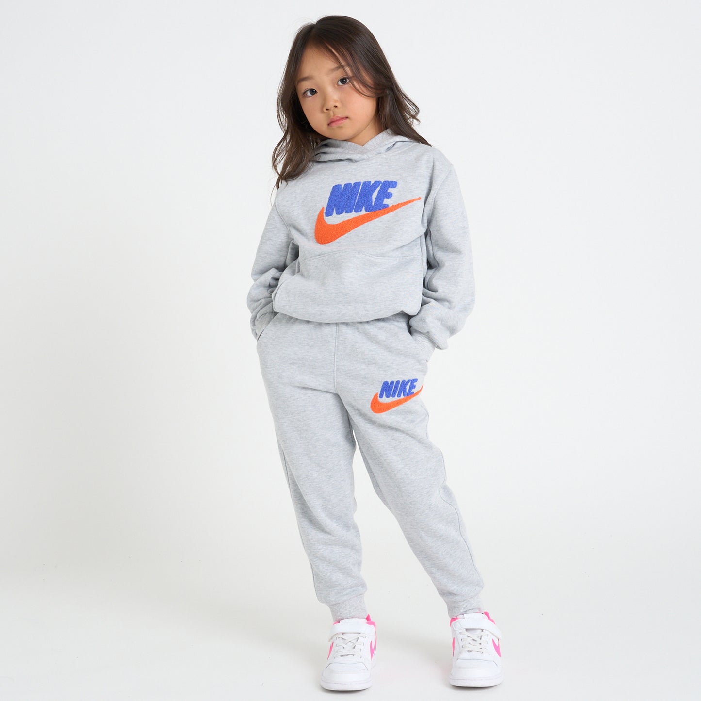 キッズ(105-120cm) パンツ NIKE(ナイキ) NKN CLUB CHENILLE JOGGER