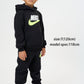 キッズ(105-120cm) パンツ NIKE(ナイキ) NKN CLUB CHENILLE JOGGER
