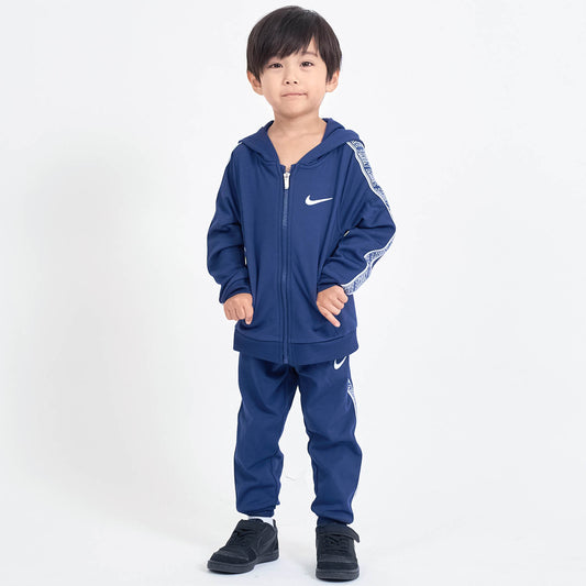 キッズ(105-120cm) セット商品 NIKE(ナイキ) NKN HOODED FZ PROPUS TAPING SE