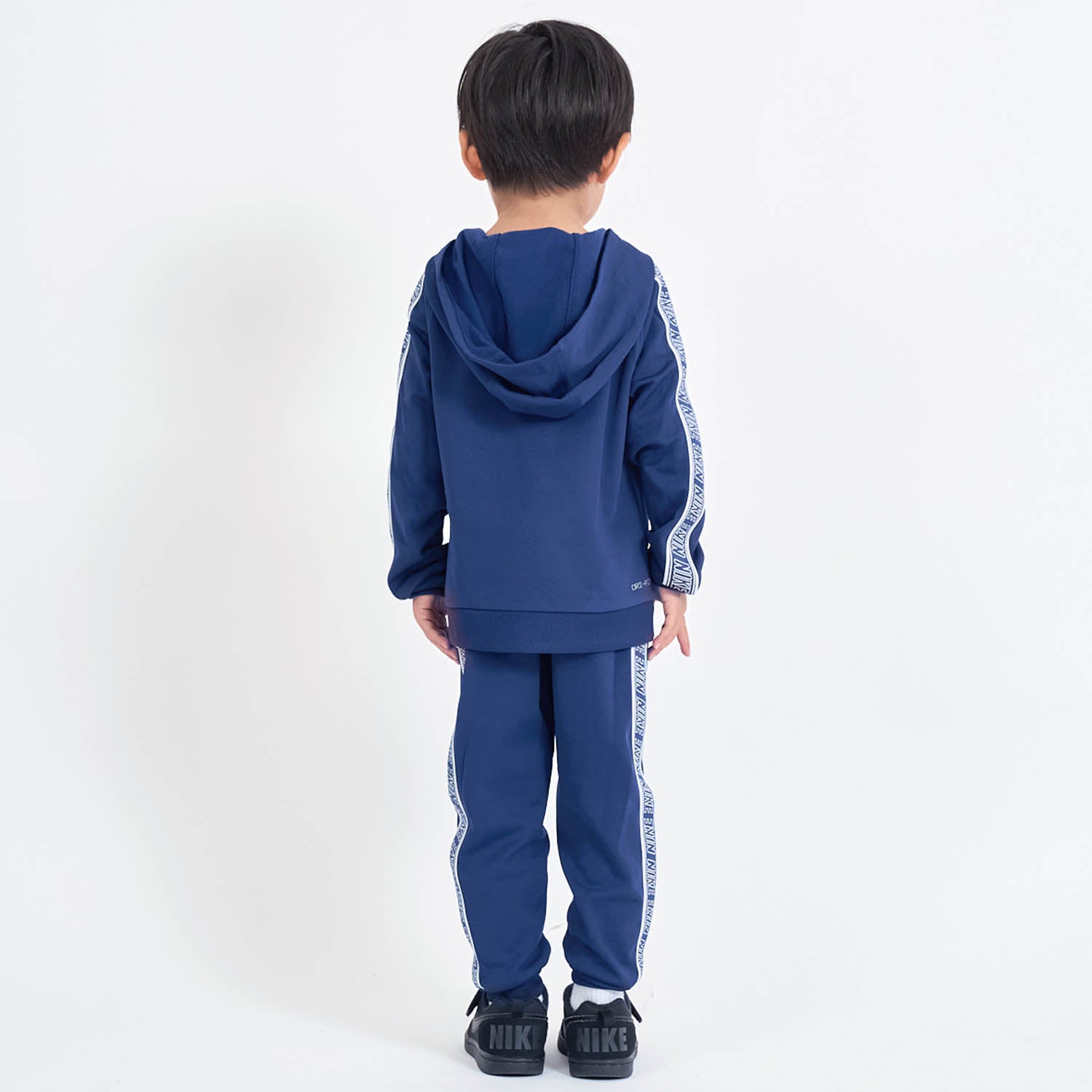 キッズ(105-120cm) セット商品 NIKE(ナイキ) NKN HOODED FZ PROPUS