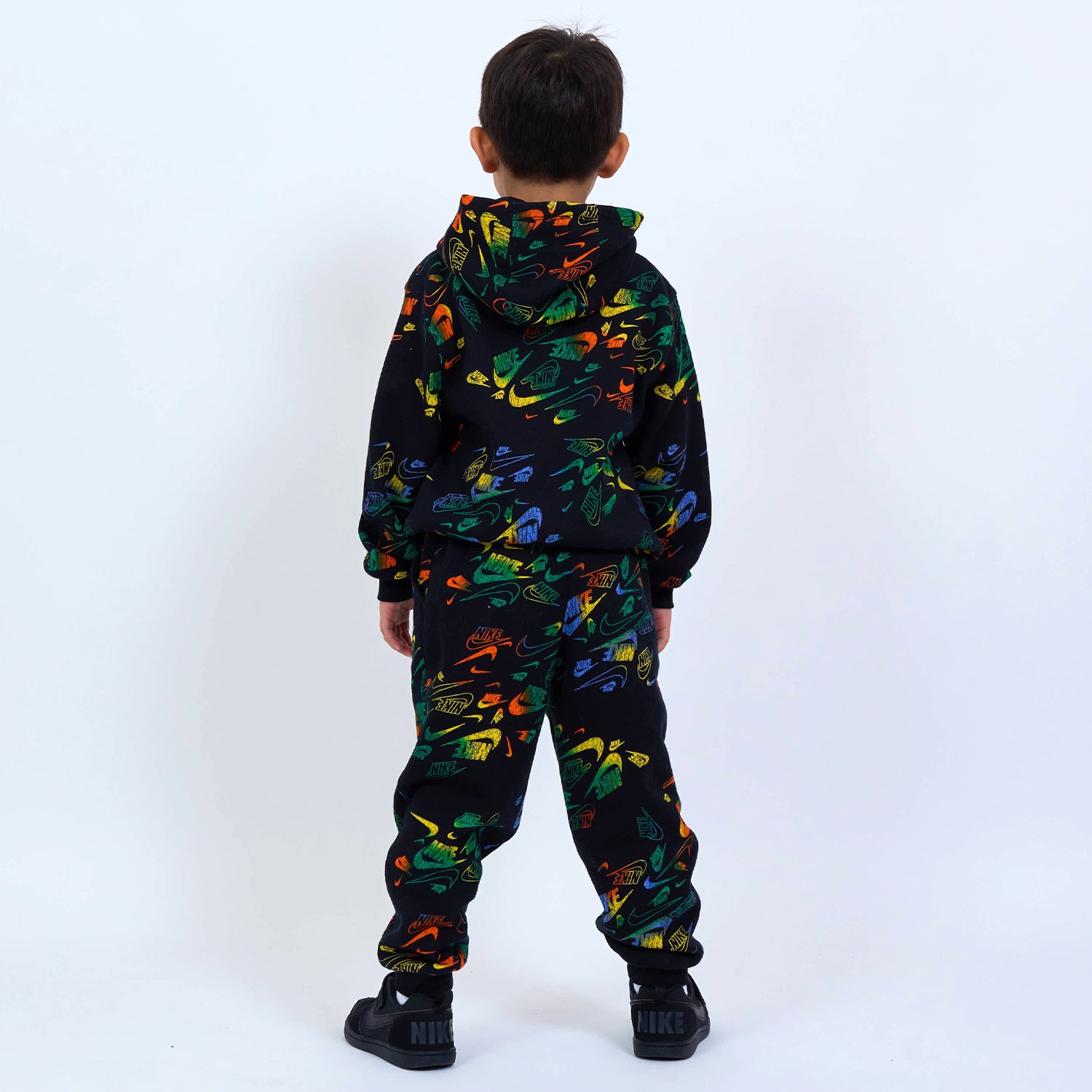 キッズ(105-120cm) パンツ NIKE(ナイキ) NKB B NSW AOP REVEAL JOGGER
