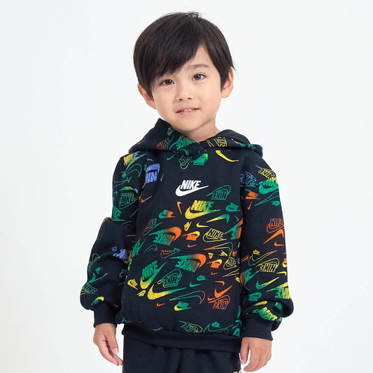 キッズ(105-120cm) トレーナー/パーカー NIKE(ナイキ) NKB B NSW AOP REVEAL PO