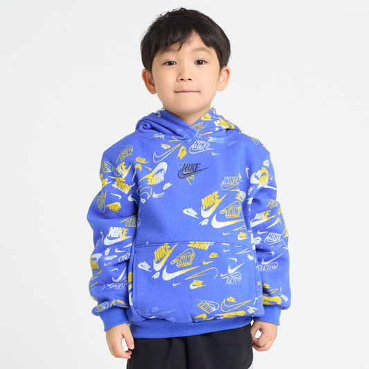 キッズ(105-120cm) トレーナー/パーカー NIKE(ナイキ) NKB B NSW AOP REVEAL PO