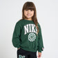 キッズ(105-120cm) トレーナー/パーカー NIKE(ナイキ) NKB B NSW P.E. GFX CREW