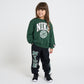 キッズ(105-120cm) トレーナー/パーカー NIKE(ナイキ) NKB B NSW P.E. GFX CREW