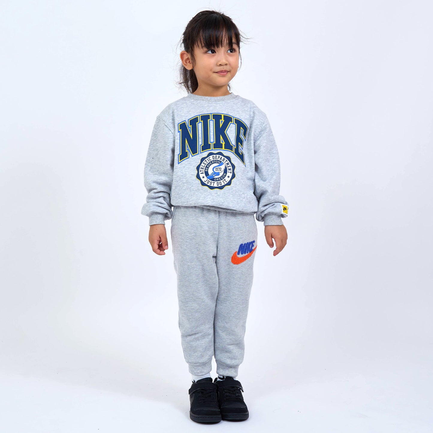 キッズ(105-120cm) パンツ NIKE(ナイキ) NKN CLUB CHENILLE JOGGER