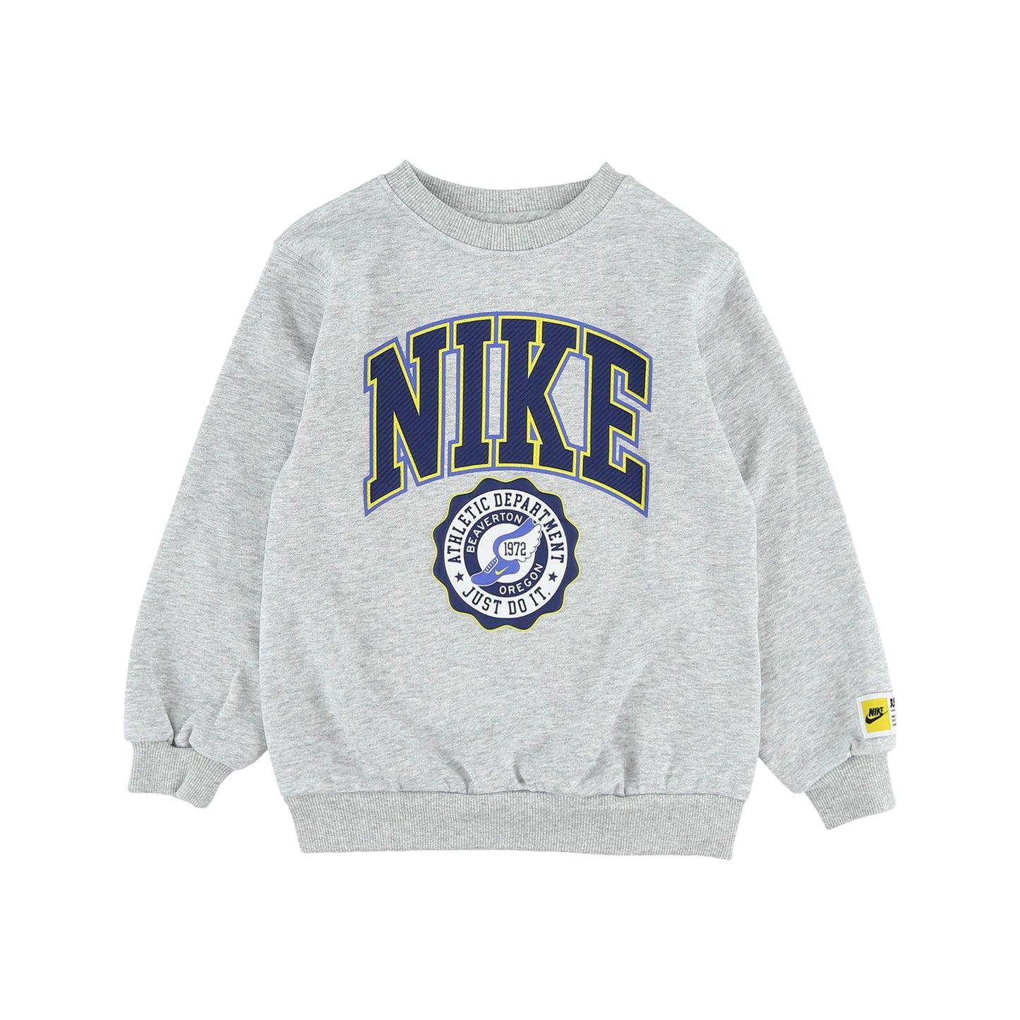 キッズ(105-120cm) トレーナー/パーカー NIKE(ナイキ) NKB B NSW P.E. GFX CREW