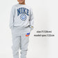 キッズ(105-120cm) トレーナー/パーカー NIKE(ナイキ) NKB B NSW P.E. GFX CREW
