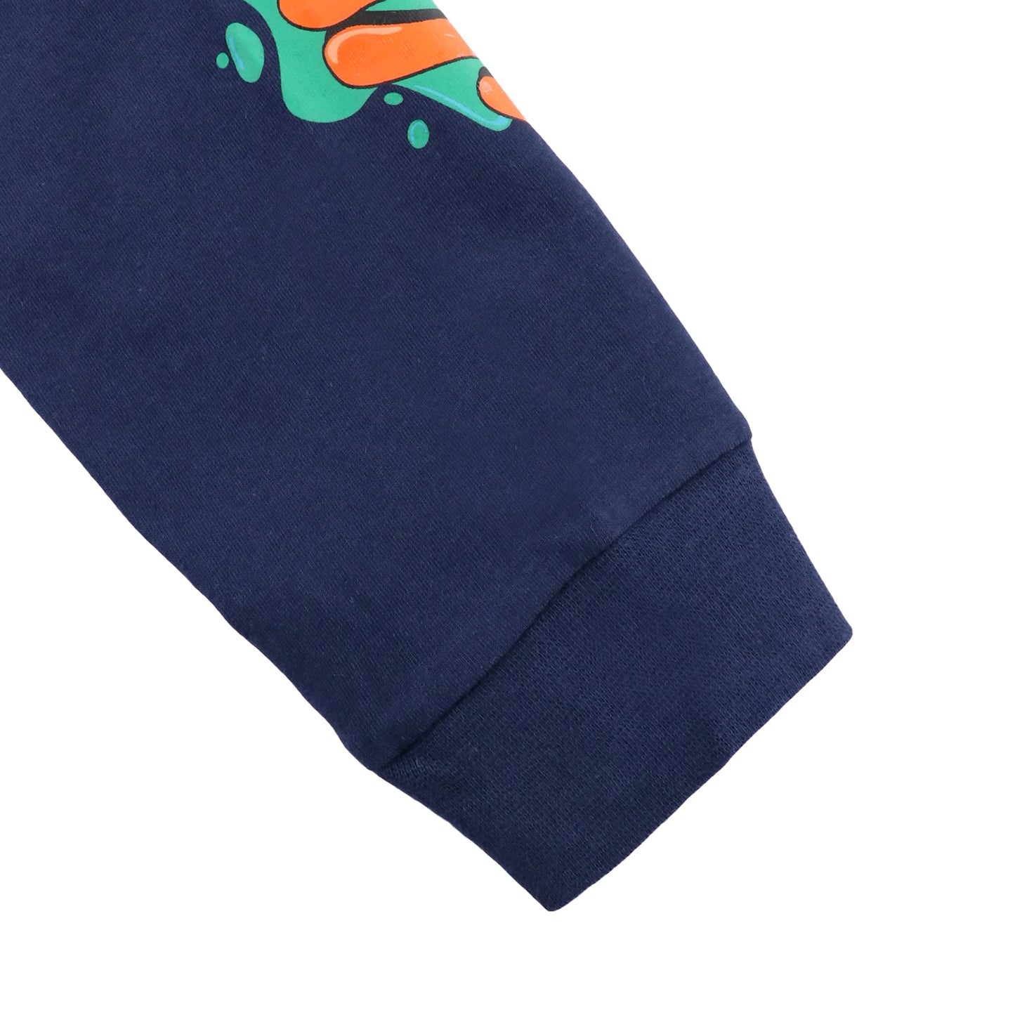 キッズ(105-120cm) Tシャツ NIKE(ナイキ) NKB NIKE SLIME LS TEE