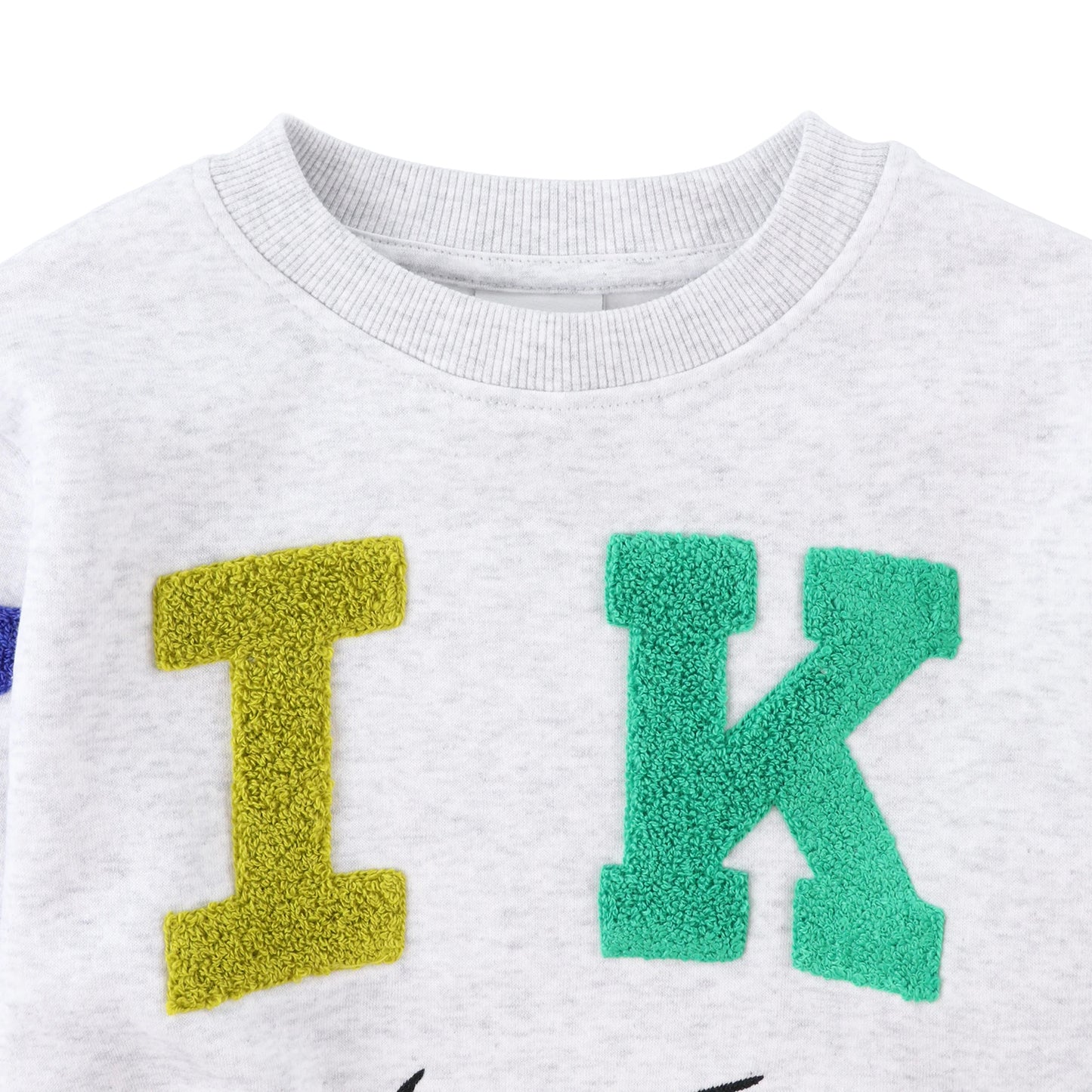 キッズ(105-120cm) トレーナー/パーカー NIKE(ナイキ) NKN CLUB CHENILLE CREW FLEECE