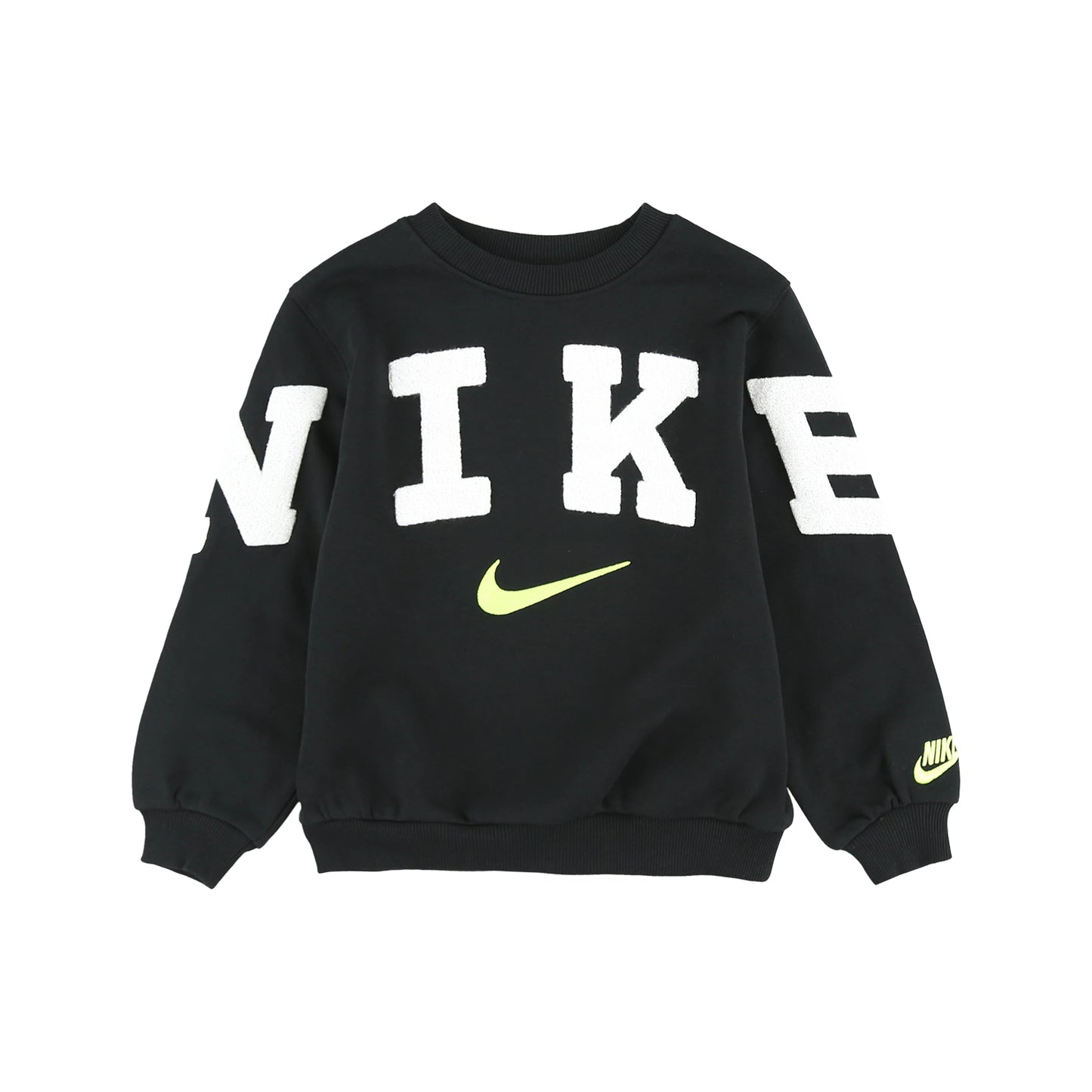キッズ(105-120cm) トレーナー/パーカー NIKE(ナイキ) NKN CLUB CHENILLE CREW FLEECE