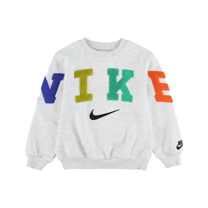 キッズ(105-120cm) トレーナー/パーカー NIKE(ナイキ) NKN CLUB CHENILLE CREW FLEECE