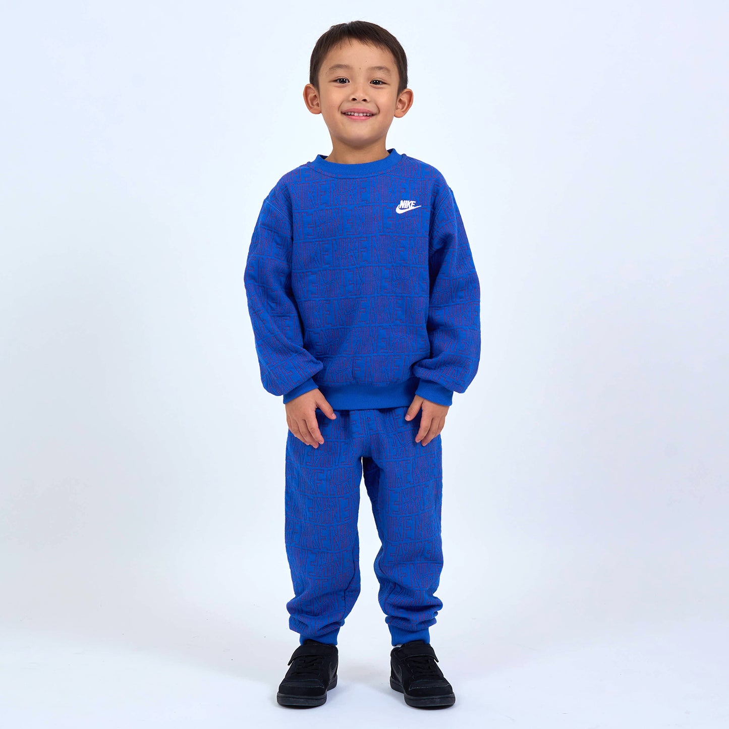 キッズ(105-120cm) セット商品 NIKE(ナイキ) NKB B NSW GWM NOVELTY PANT SET