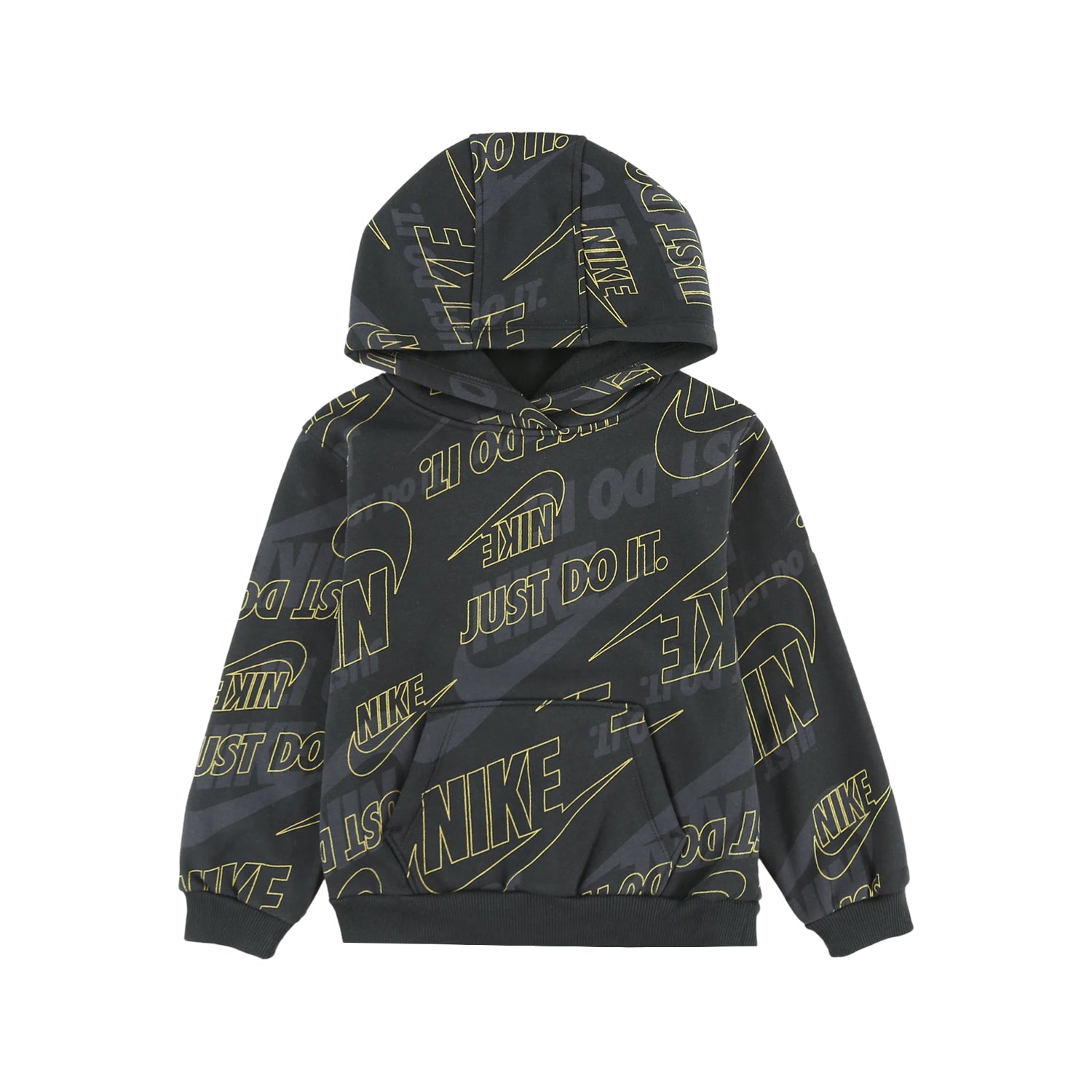 キッズ(105-120cm) セット商品 NIKE(ナイキ) NKN N NSW GWM LT WT FLC