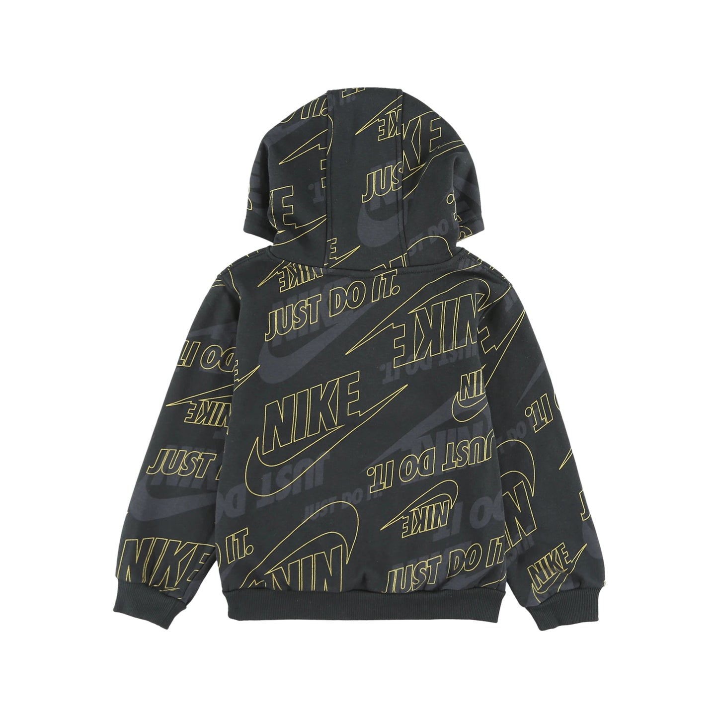 キッズ(105-120cm) セット商品 NIKE(ナイキ) NKN N NSW GWM LT WT FLC SET