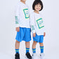 キッズ(105-120cm) Tシャツ NIKE(ナイキ) NKB NEON BOX FUTURA