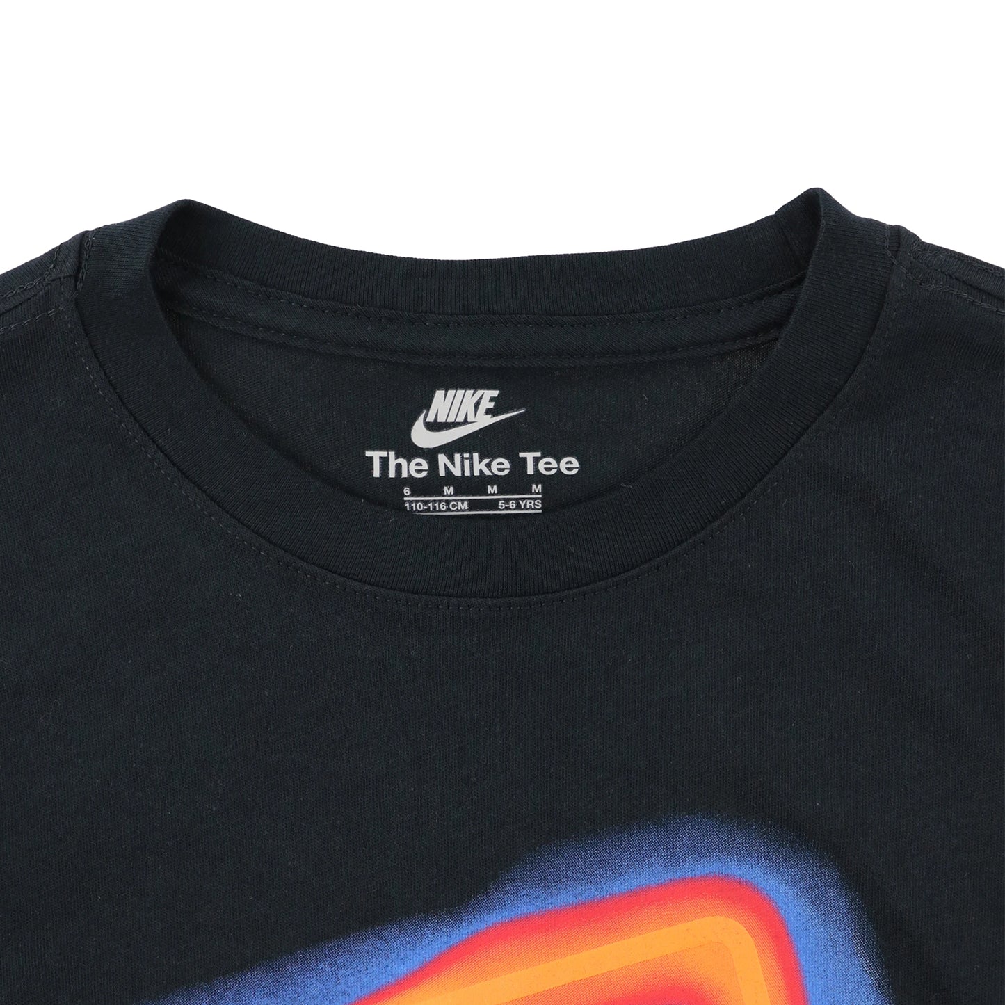 キッズ(105-120cm) Tシャツ NIKE(ナイキ) NKB NEON BOX FUTURA