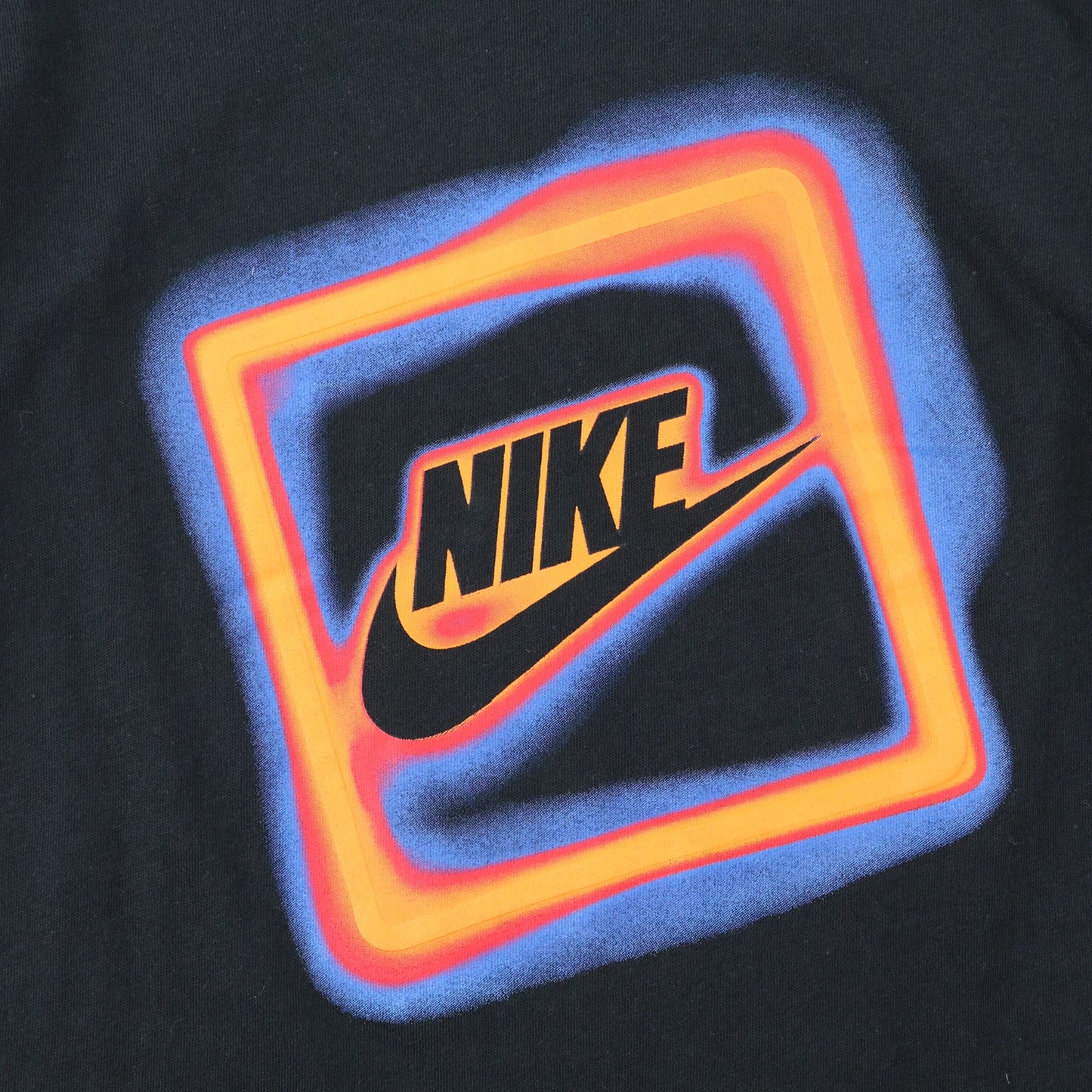 キッズ(105-120cm) Tシャツ NIKE(ナイキ) NKB NEON BOX FUTURA