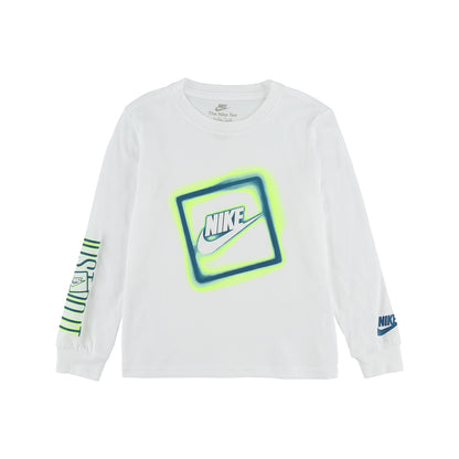キッズ(105-120cm) Tシャツ NIKE(ナイキ) NKB NEON BOX FUTURA