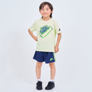 キッズ(105-120cm) NIKE(ナイキ) セットアップ NKB B NSW TRICOT SHORT