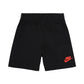 キッズ(105-120cm)  NIKE(ナイキ) セットアップ NKB B NSW TRICOT SHORT SET